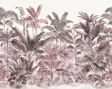 Pride Palms, Plum