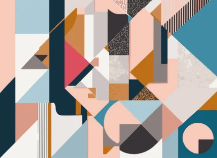 Retro Shapes, Multi