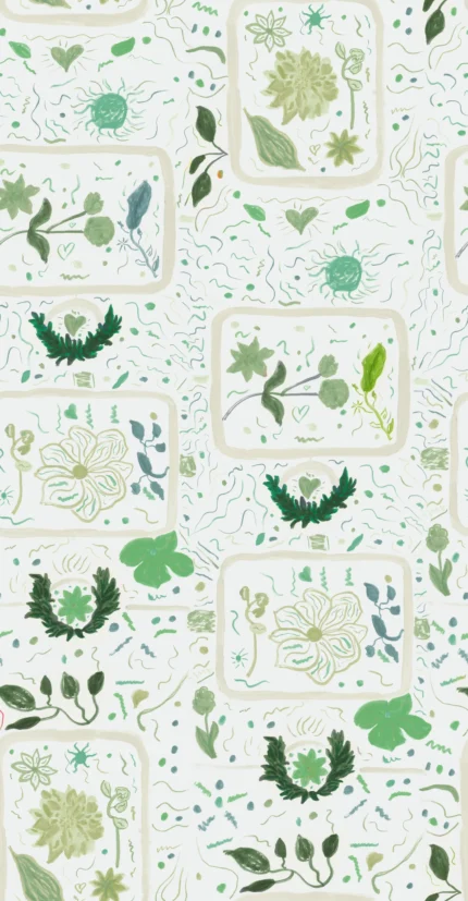 Reverie, Green