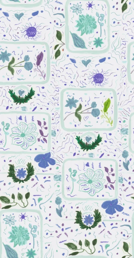 Reverie, Lilac