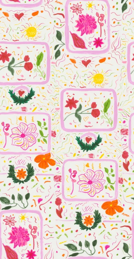 Reverie, Pink