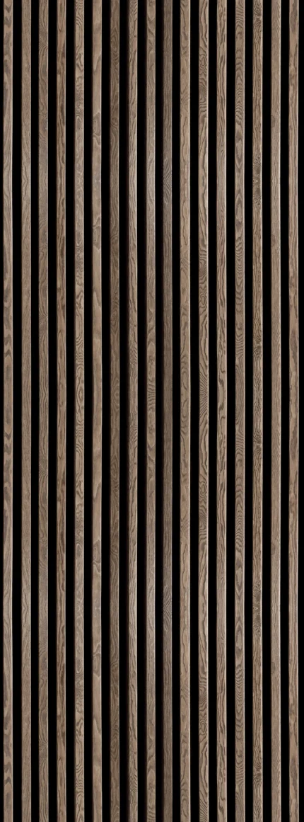 Rib Wood, Oak, brown | Free Shipping