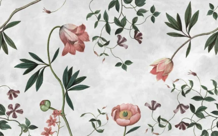 Romantic Garden, Pastel