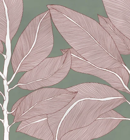 Ruby Lines – Green