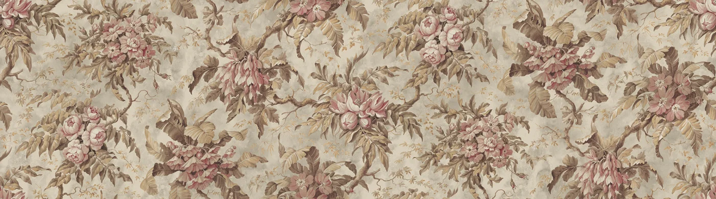 rebelwalls-rustic-bouquet-beige-r21357-flat Rustic Bouquet, Beige Pops Rebel Walls Wallpaper R21357