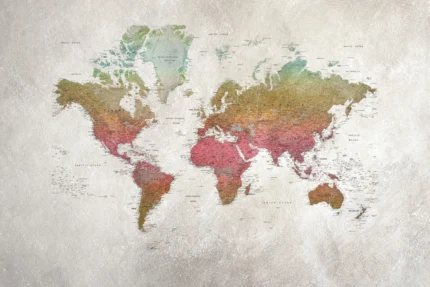 School Atlas, Rainbow