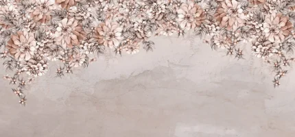 Serene Blossoms – Soft pink