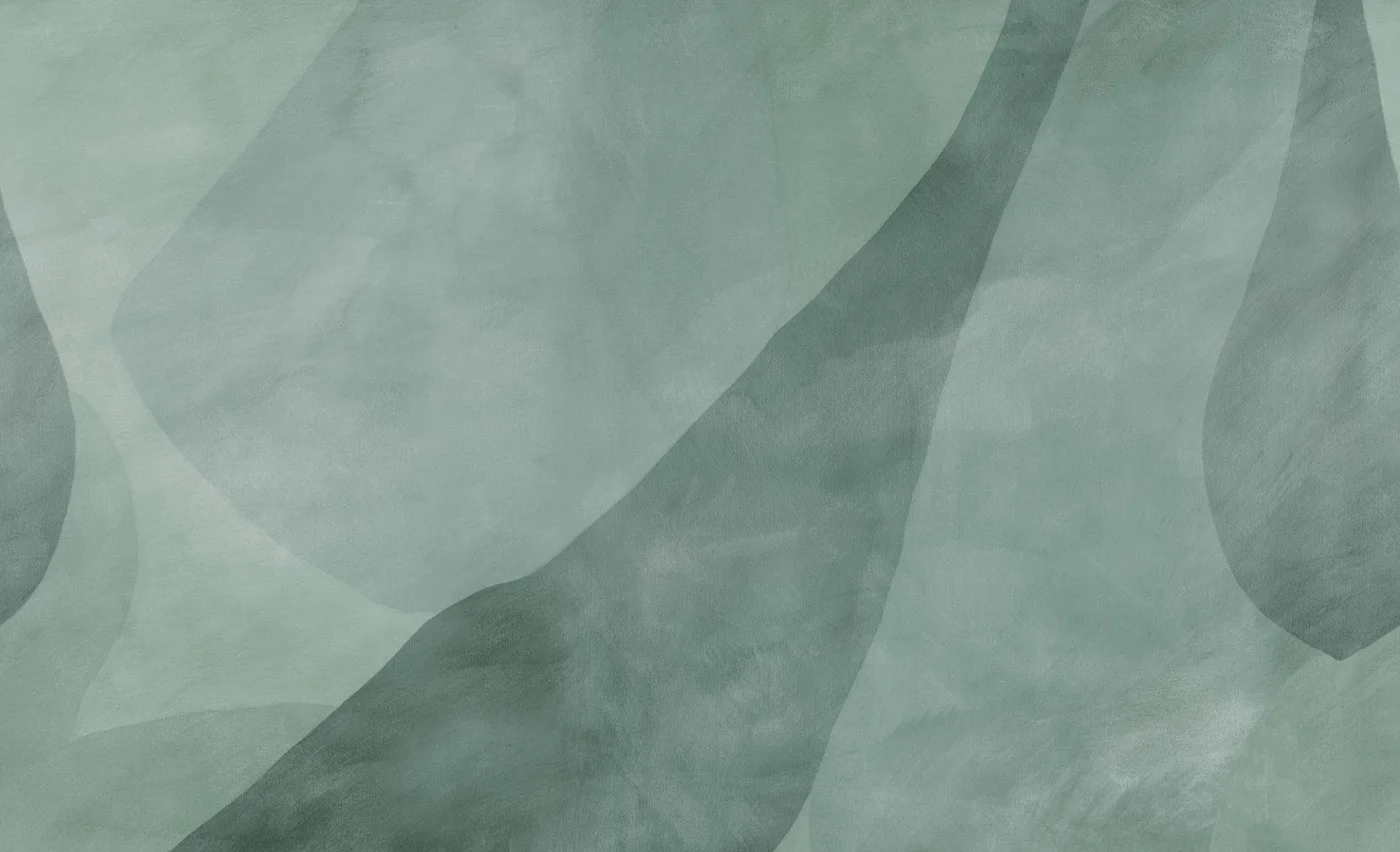 rebelwalls-shapes-in-motion-green-r21617-flat Shapes in Motion, Green Pops Rebel Walls Wallpaper R21617