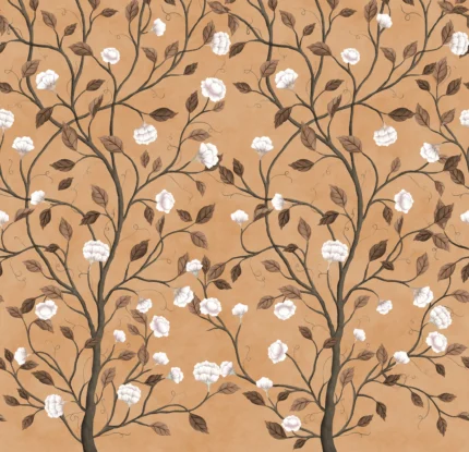Silent Bloom, Peach