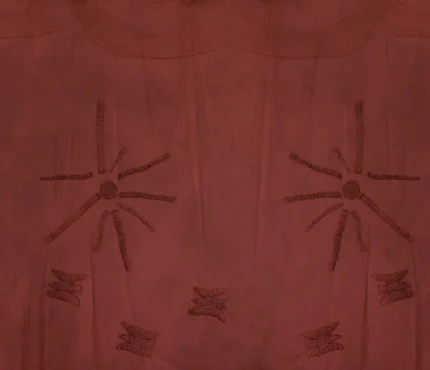 Silenzio, Velvet Wallpaper | Meet a Rebel