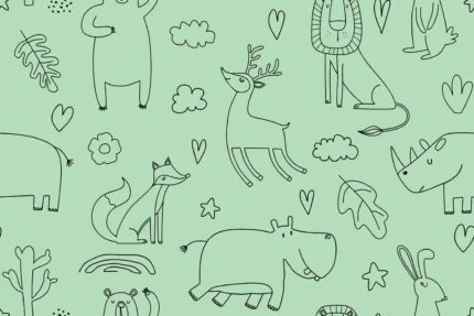 Sketches, Green