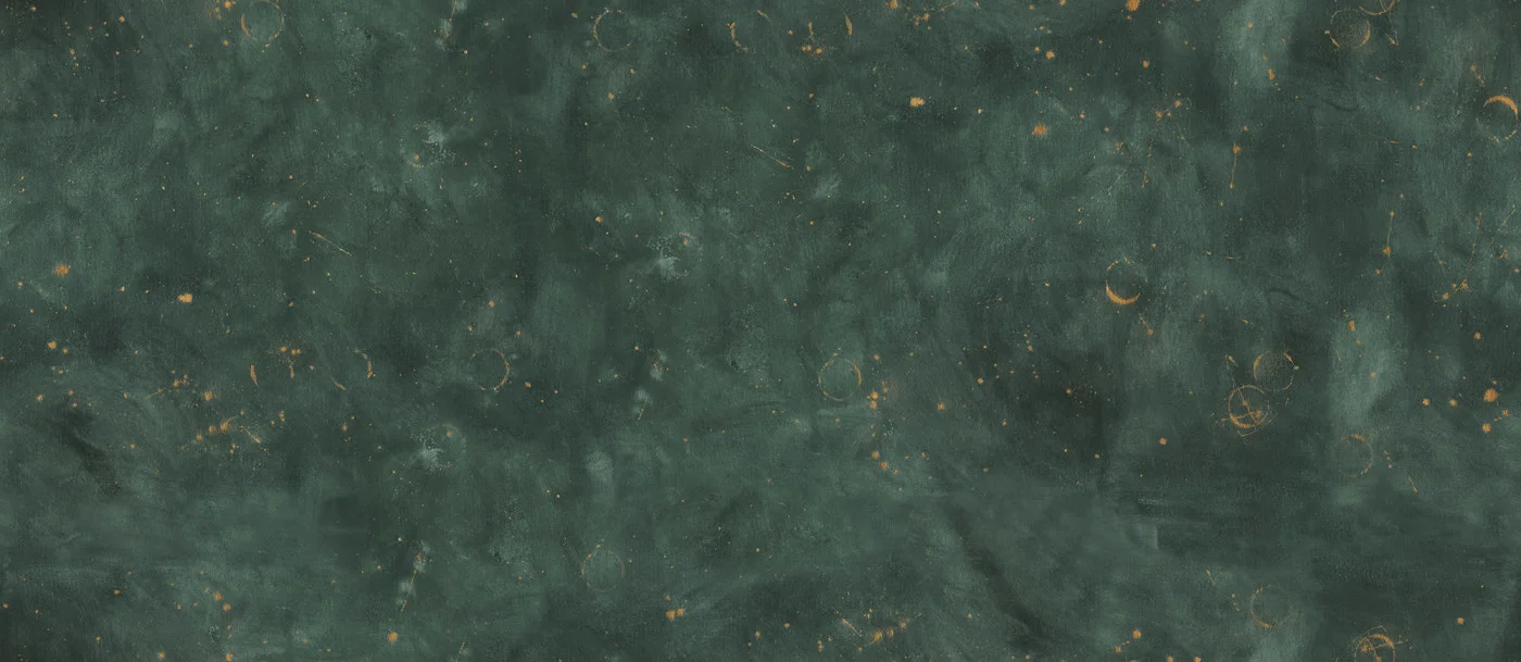 rebelwalls-sky-star-dark-green-r20604-flat Sky Star, Dark Green Family Fun Rebel Walls Wallpaper R20604