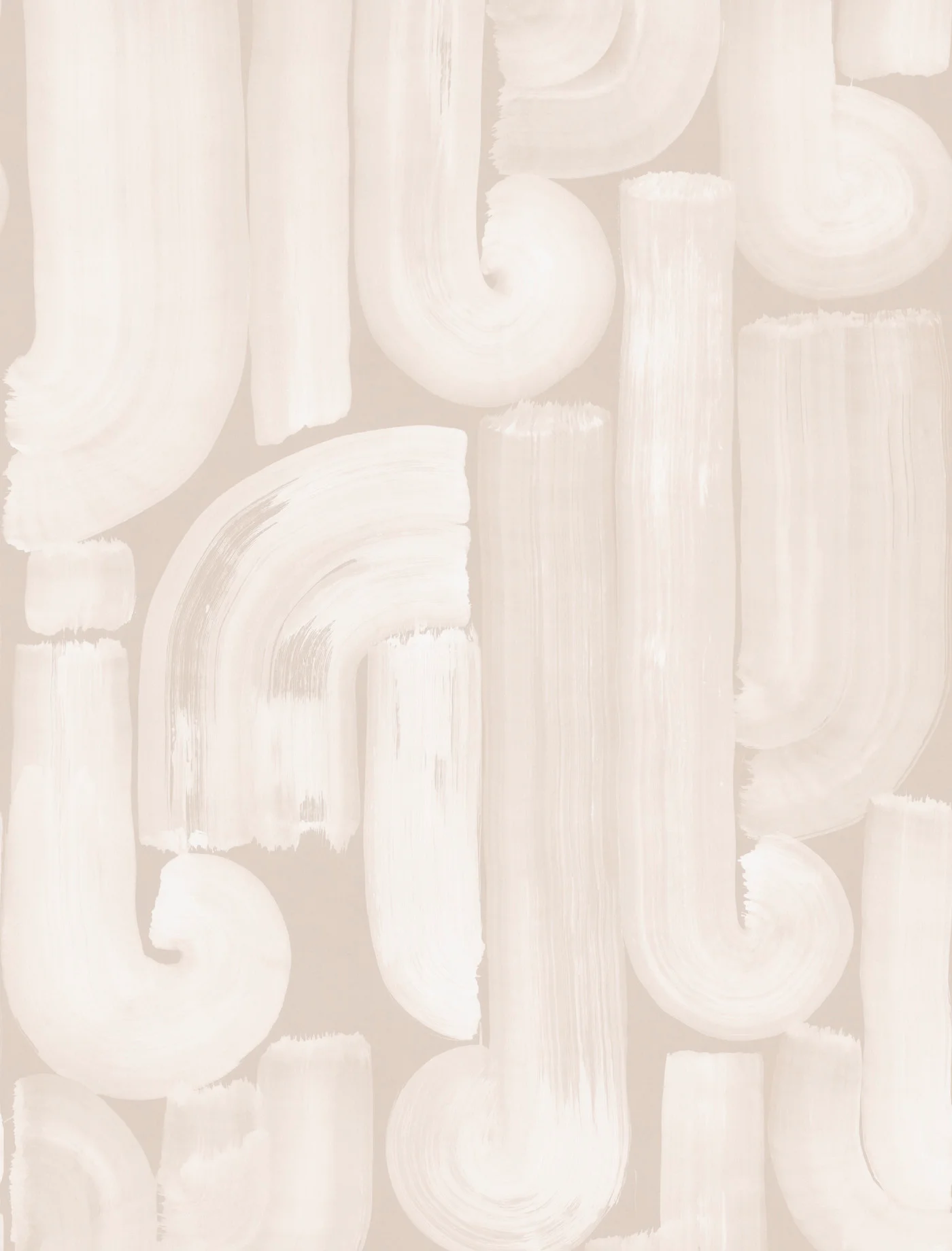 rebelwalls-smooth-brush-beige-r21138-flat Smooth Brush, Beige Modern Simplicity Rebel Walls Wallpaper R21138