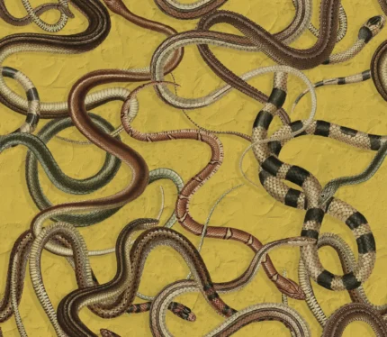 Snakey Yellow