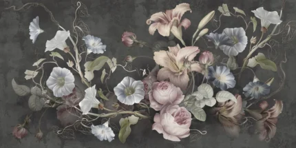 Soft Bouquet, Dark