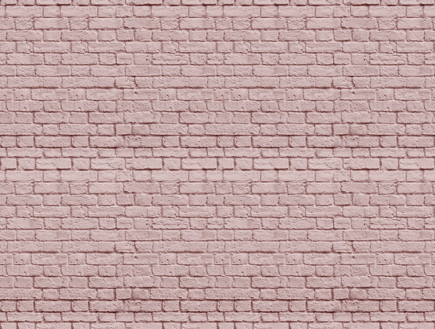 rebelwalls-soft-bricks-pink-r14873-flat Soft Bricks, Pink - Image 1