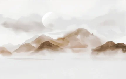 Soft Mountains, Beige