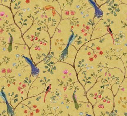 Songbirds Saffron