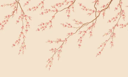 Spring Breeze, Peach