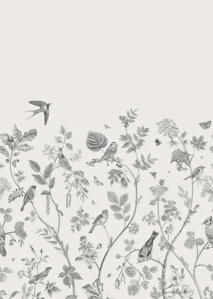 Spring Day, Graphite
