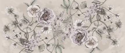 Spring Flower, Sand