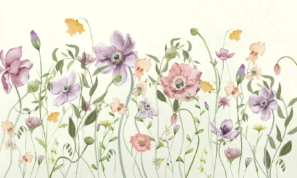 Spring Garden – Pink