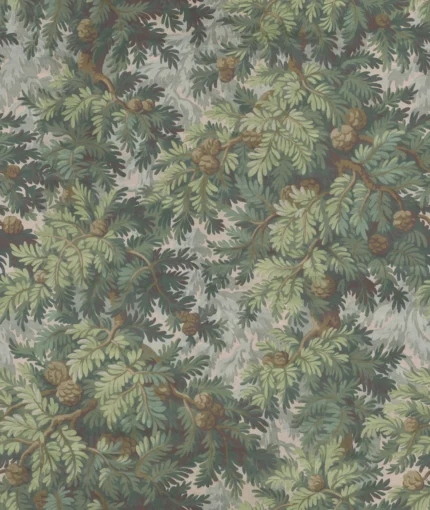 Spruce Forest Green