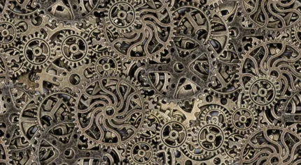Steampunk Mechanics