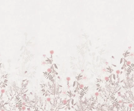 Stormy Meadow Dusty Pink