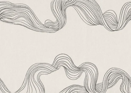 Stripes By Hand, Graphite