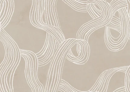 Stripes Repeatable, Beige