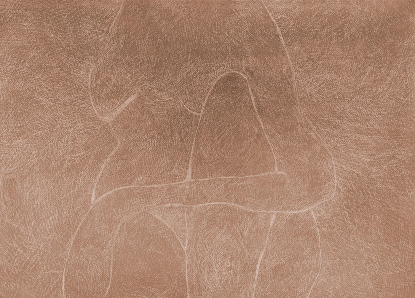 rebelwalls-subtle-figure-rust-r20520-flat Subtle Figure, Rust Symbolic Rebel Walls Wallpaper R20520