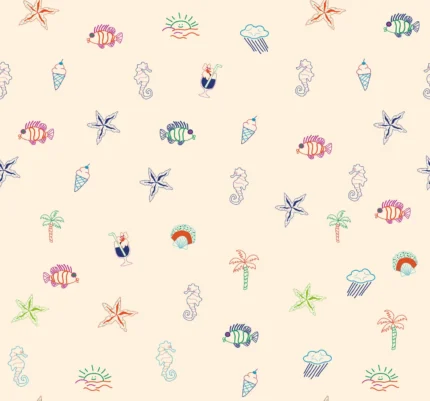 Summer Lo-Fi, Beige