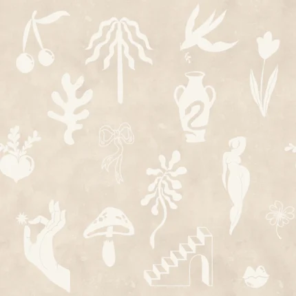 Symbolic Tales, Beige