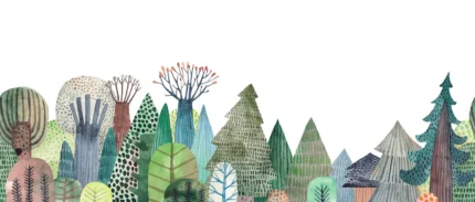 Tales of Woodland – Green