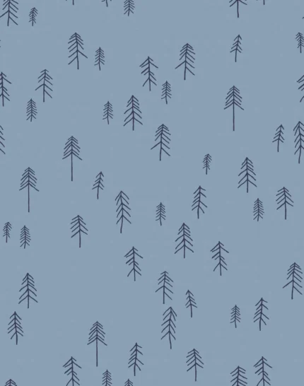 Tall, Blue