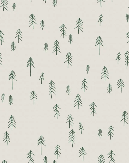 Tall, Green
