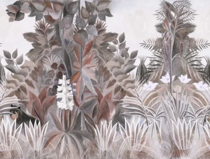 The Equatorial Jungle, Soft