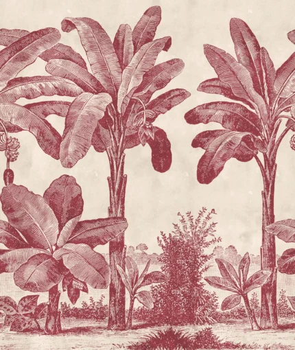 Timeless Tropics Red