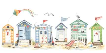 Tiny Beach Houses, Multi