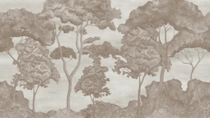 Tree Parade – Beige