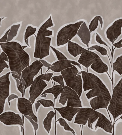 Tropical Breeze, Brown