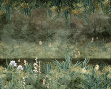 Tropical Treasures, Night