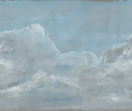 Up In The Clouds, Blue