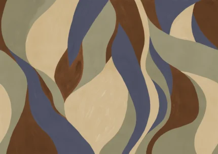 Velevet Flames, Brown | Free Shipping