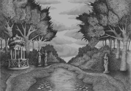 Victoria's Garden