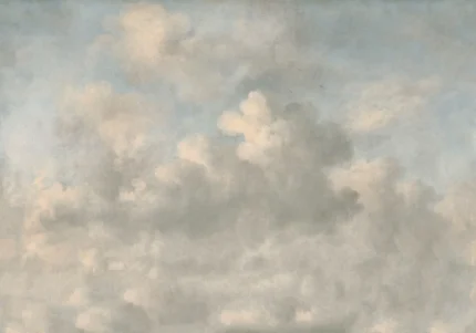 Vintage Clouds, Sky