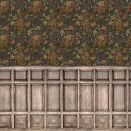 Vintage Garden, Panels | Free Shipping