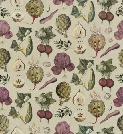 Vintage Greens Beige
