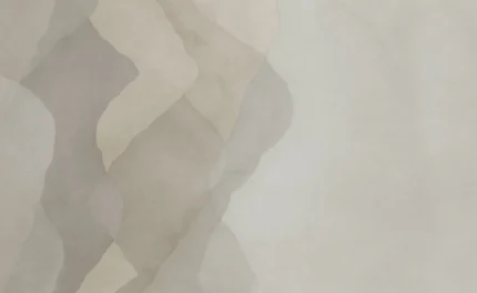 Watercolor Vertical, Beige | Free Shipping